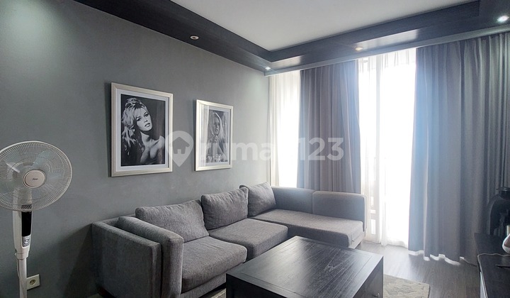 Apartment Lexington Residences 2 Bedroom, Fuenished, City View 2