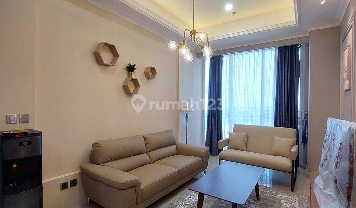 Apartment Pondok Indah Residence 2 Bedroom New Interior 2