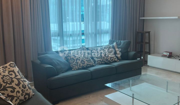 Apartment Setiabudi Residence 3 Bedroom Private Lift, Furnished 2