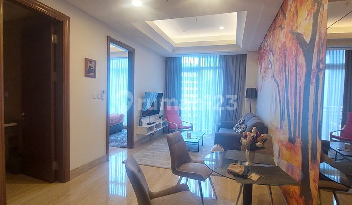 Apartment South Hills, 1 Bedroom, Furnished, City View 2