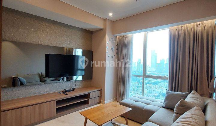 Apartment Setiabudi Skygarden 2 Bedroom Furnished  2