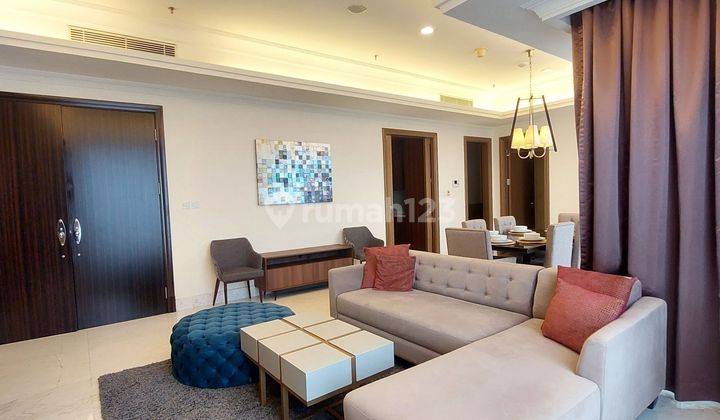 Apartment Botanica 2 Bedroom Fully Furnished  2