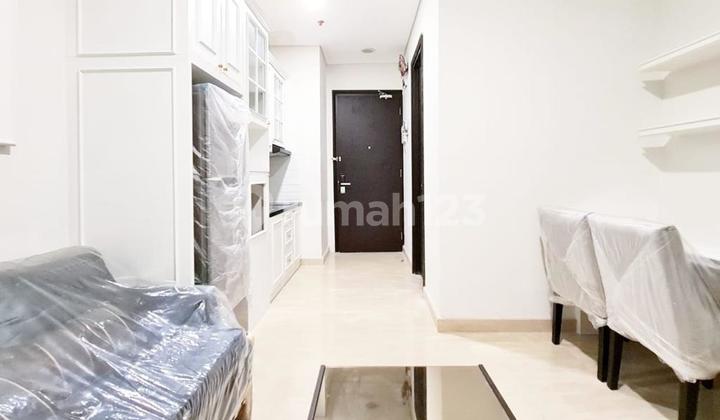 Apartment Sudirman Suites 1 Bedroom, Furnished, Good Location 1