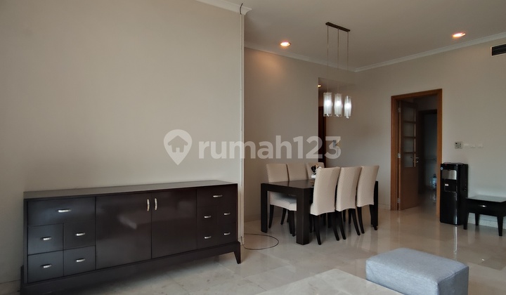 Senayan Residence 3 Bedroom Apartment, Fully Renovated Senayan Residence 3 Bedroom Apartment, Fully Renovated