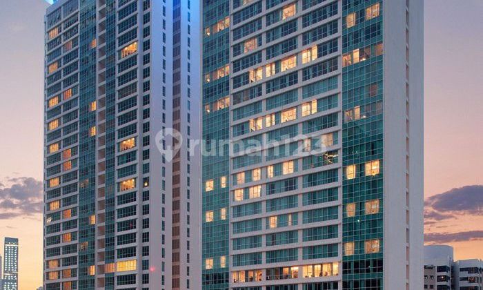 Apartemen Setiabudi Skygarden 2 Kamar Tidur, Furnished, Interior Bagus