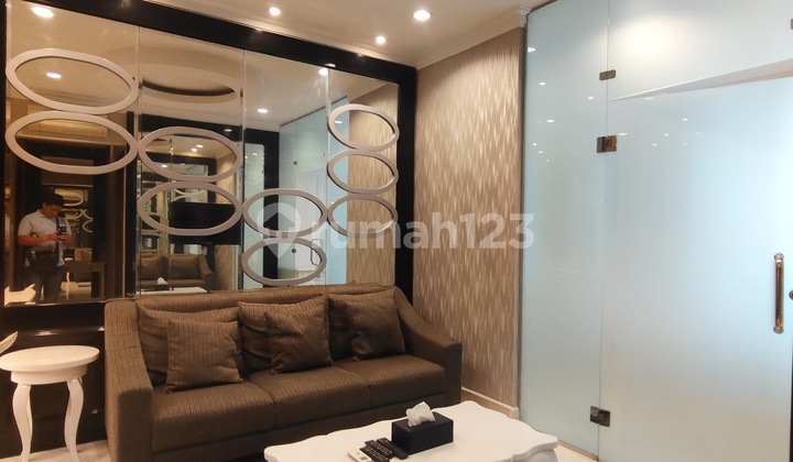 Apartment Residence 8 Senopati, 2 Bedroom, Furnsihed 2