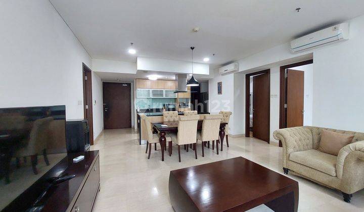 ruang makan best deals apartment setiabudi skygarden