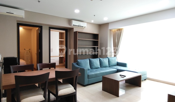 Best Deal Apartment Setiabudi Skygarden 2 Bedroom Furnished 2