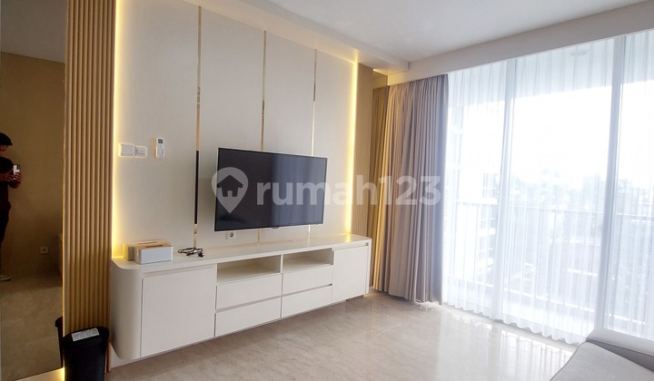 Apartment Lexington Residence, 2 Bedroom, Furnished, Pool View 2