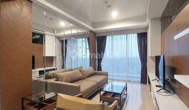 Apartment Pondok Indah Residence 2 Bedroom Furnished 2