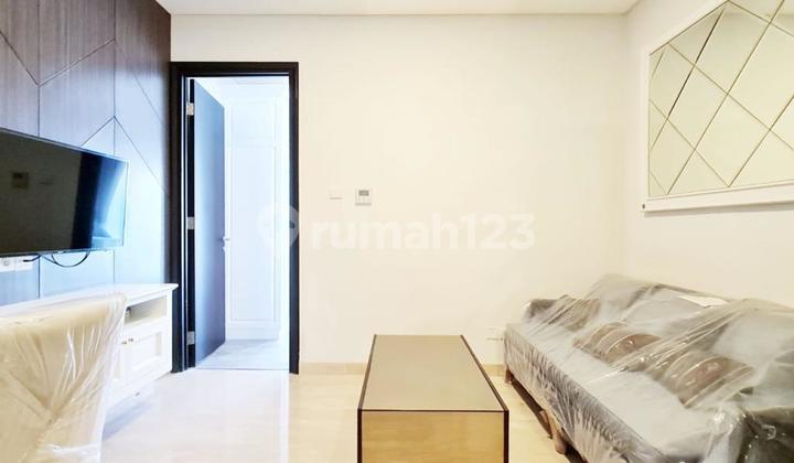 Apartment Sudirman Suites 1 Bedroom, Furnished, Good Location 2