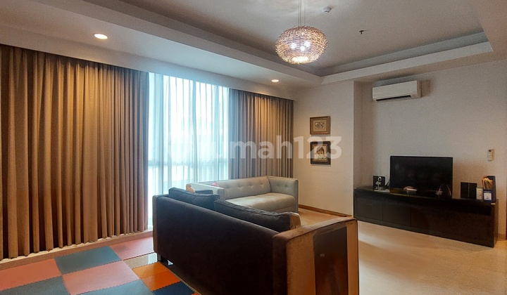 Best Deals Apartemen Setiabudi Residence 3 Bedroom, Private Lift Siap Huni 2
