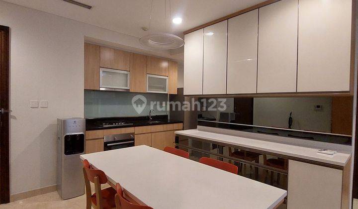 Apartment Setiabudi Skygarden 2 Bedroom Good Interior  2