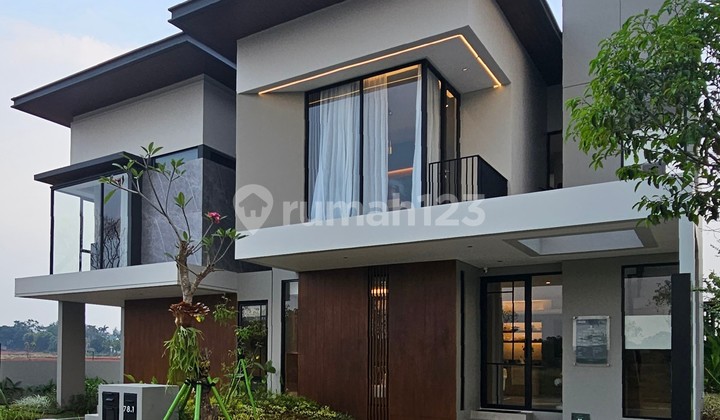 Rumah Baru Modern Minimalis Dalam Cluster Kota Mandiri Shila Sawangan Rumah Baru Modern Minimalis Dalam Cluster Kota Mandiri Shila Sawangan