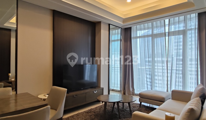 Apartment South Hills, 2 Bedroom, Furnished, City View 2