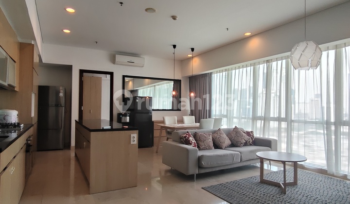 Apartemen Setiabudi Skygarden 3 Kamar Tidur, Furnished, Siap Huni
