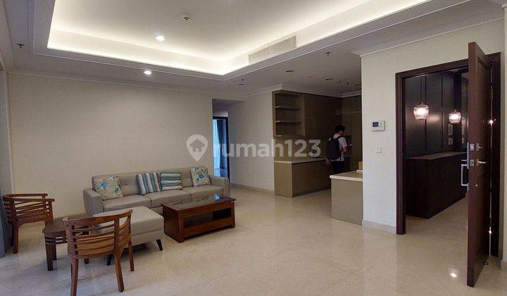 Apartment Pondok Indah Residence 3 Bedroom Corner Unit 2