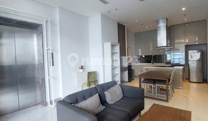 Apartment Senopati Suites 2 Bedroom Fully Furnished 2