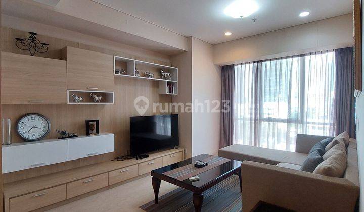 Apartment Setiabudi Skygarden 2 Bedroom Furnished  2