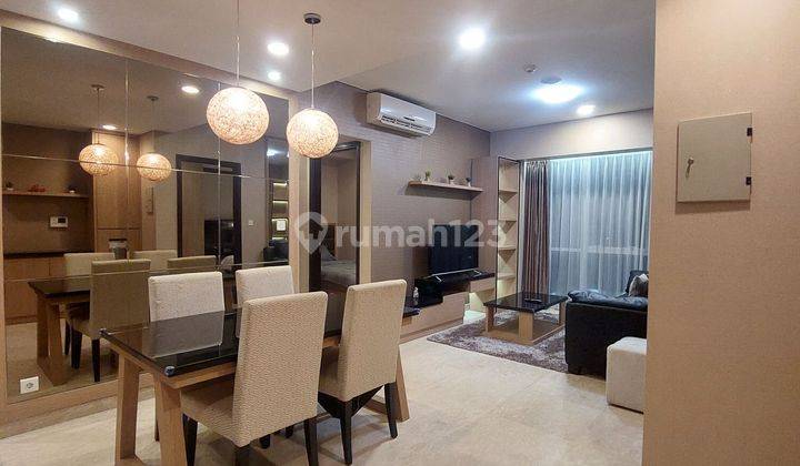 Apartment Setiabudi Skygarden 2 Bedroom Fully Furnished  1