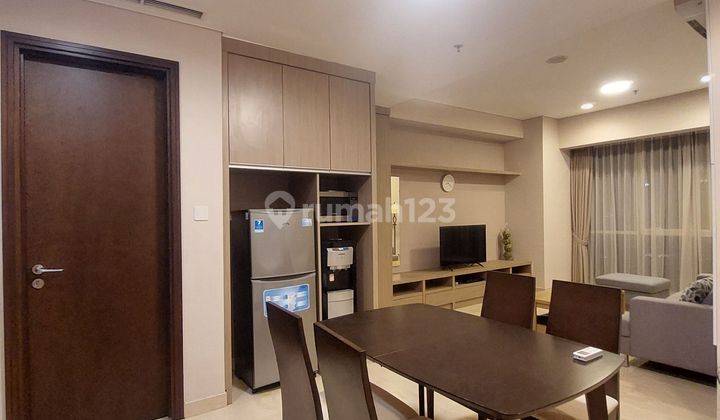 Apartment Setiabudi Skygarden 2 Bedroom City View 1