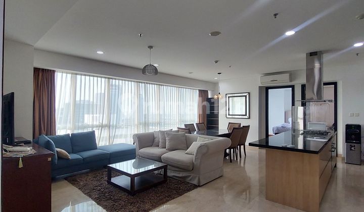 Apartment Setiabudi Skygarden  3 Bedroom City View 1