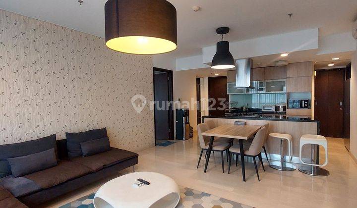 Apartment Setiabudi Skygarden 3bedroom Furnished  1