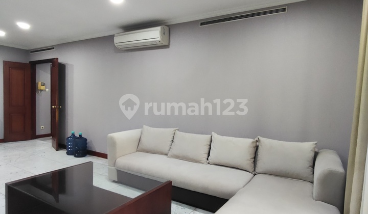 Pavilion Apartment Central Jakarta, 2 Bedrooms, Furnished 2