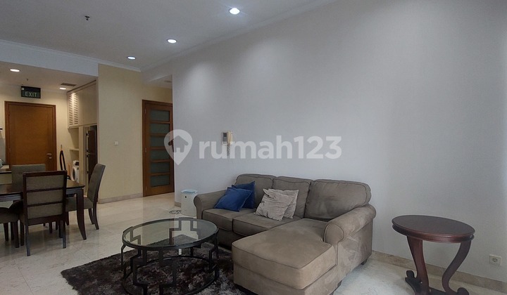 Apartment Senayan Residences, 1 Bedroom, Fully Furnished