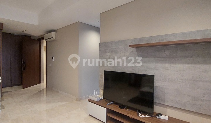 Branz Simatupang 2 Bedroom Fully Furnished Ready To Move In