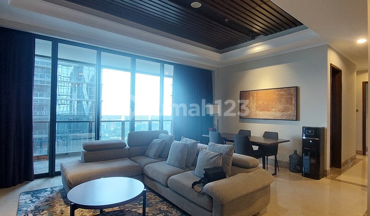 District8 Senopati Apartment 2 Bedroom - Furnished District8 Senopati Apartment 2 Bedroom - Furnished