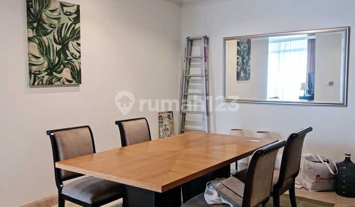 Apartemen The Pakubuwono View 2 Kamar Tidur Furnished