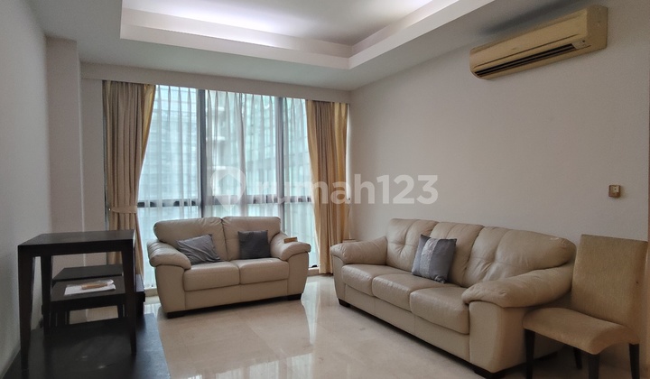 Apartment Setiabudi Residence 3 Bedroom, Furnished, City View 2