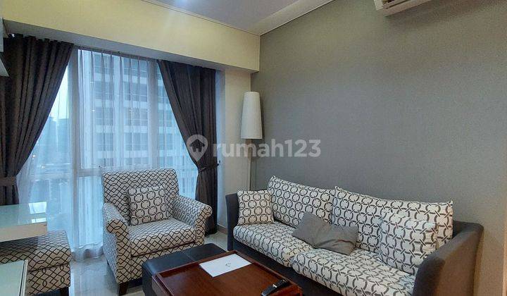 Apartment Setiabudi Skygarden 2 Bedroom Furnished  2