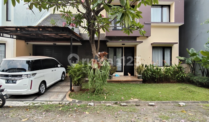 Rumah Secondary Dalam Cluster, Lingkungan Nyaman, Area Bebas Banjir 2