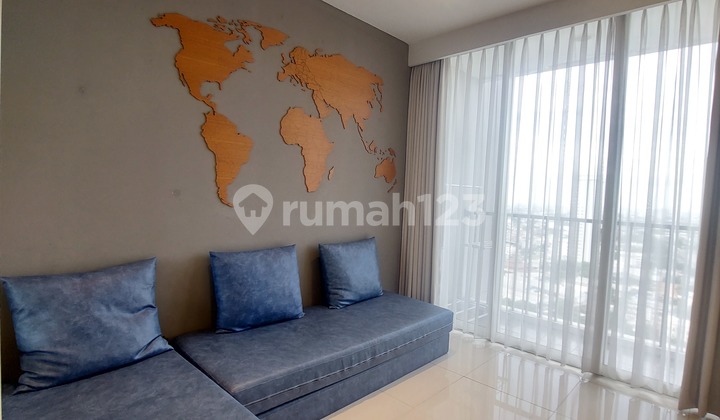 Lexington Residences Apartment, 1 Bedroom, Furnished, City View