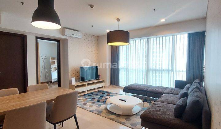 Apartment Setiabudi Skygarden 3bedroom Furnished  2