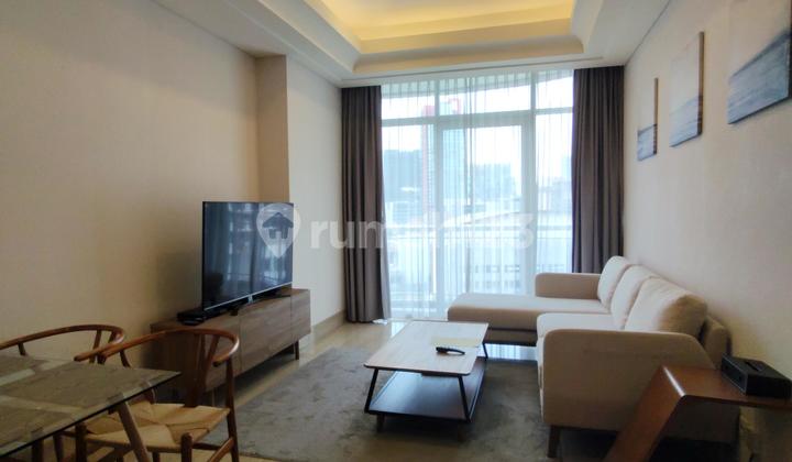Apartment South Hills, 2 Bedroom, Furnished, Private Lift 2