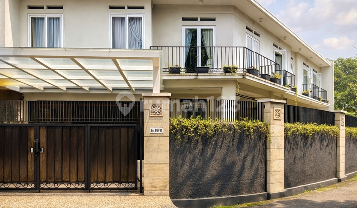 Well-Maintained Secondary House, Safe and Comfortable Location