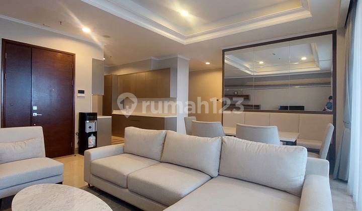 Apartment District8 Senopati 4 Bedroom - Furnished 2