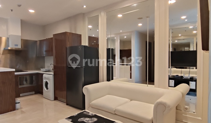 Apartment Residence 8 Senopati, 2 Bedroom, Furnished Apartment Residence 8 Senopati, 2 Bedroom, Furnished