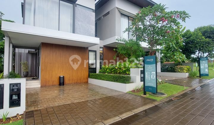Rumah Baru Modern Minimalis Lokasi Strategis Di Kota Mandiri Shila Sawangan
