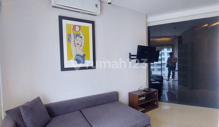 Apartmentsahid Sudirman Residence 2 Bedroom Furnished Apartmentsahid Sudirman Residence 2 Bedroom Furnished