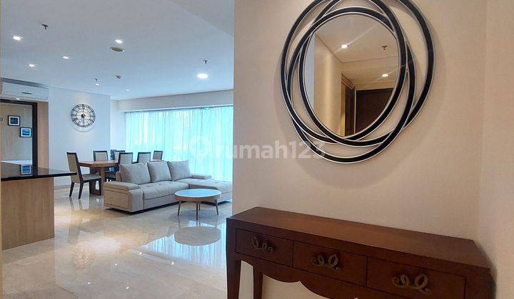 Apartment Setiabudi Skygarden 3bedroom Furnished  2