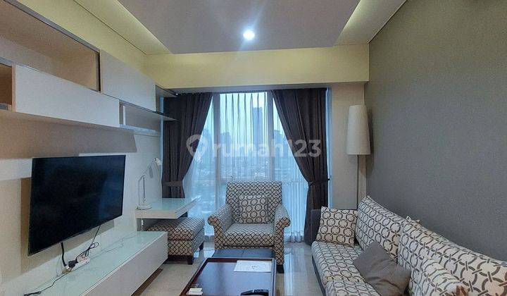 Apartment Setiabudi Skygarden 2 Bedroom Furnished  1