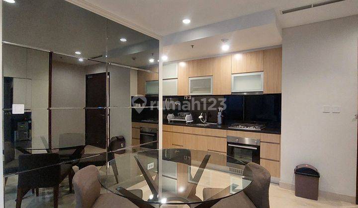 Apartment Setiabudi Skygarden 2 Bedroom Furnished  2