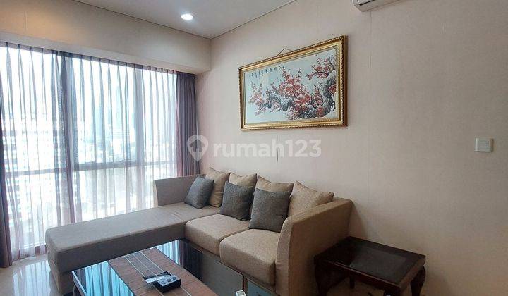 Apartment Setiabudi Skygarden 2 Bedroom Furnished  1