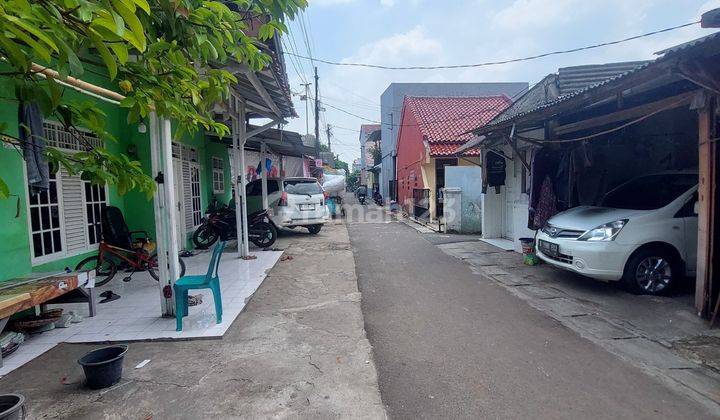 Kontrakan 28 Pintu Lokasi Strategis Di Belakang Sumarecon Bsd 1