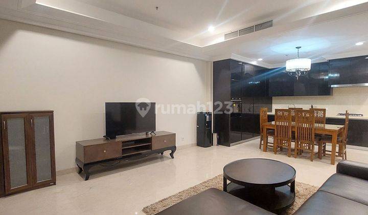 Townhouse Apartment Pondok Indah Residence Furnished 2