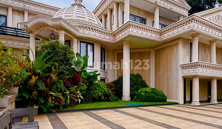 Sultan Villa Cinere Mas House, Furnished Condition, Move-In Ready 2